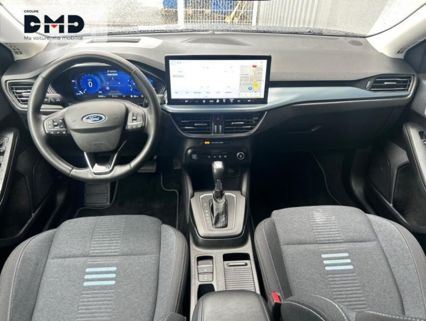 Ford Focus Active Sw 1.0 Flexifuel Mhev 125ch Active X Powershift - Visuel #5