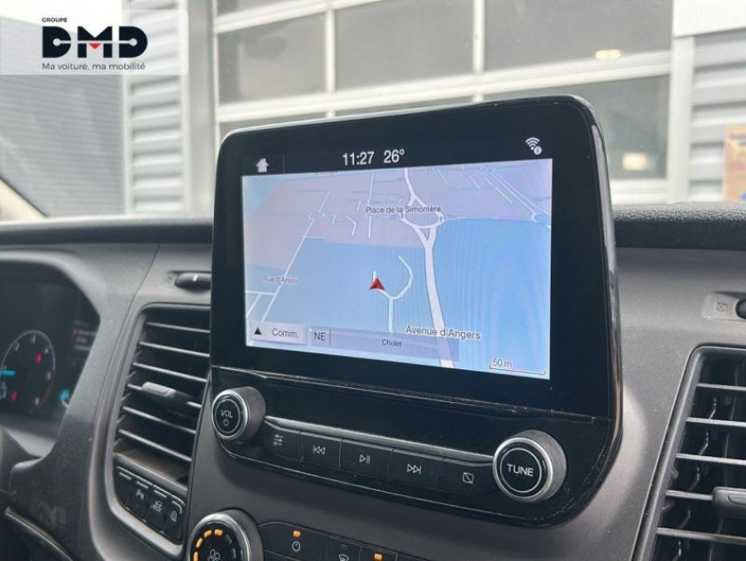 Ford Transit 2t Fg T310 L2h2 2.0 Ecoblue 130ch S&s Trend Business - Visuel #6