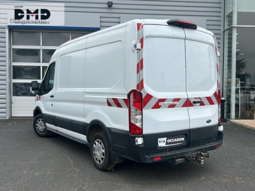 Ford Transit 2t Fg T310 L2h2 2.0 Ecoblue 130ch S&s Trend Business - Visuel #3