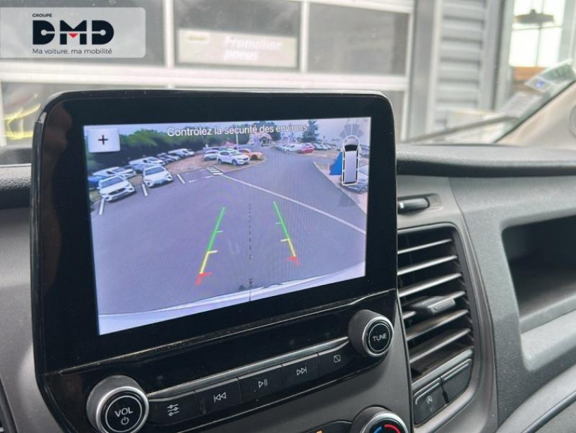 Ford Transit 2t Fg T310 L2h2 2.0 Ecoblue 130ch S&s Trend Business - Visuel #19