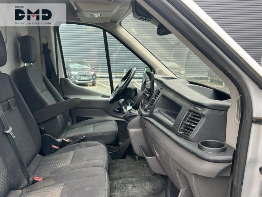 Ford Transit 2t Fg T310 L2h2 2.0 Ecoblue 130ch S&s Trend Business - Visuel #9
