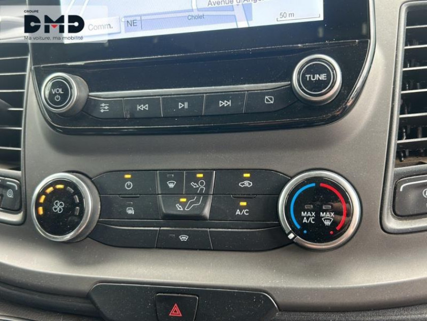 Ford Transit 2t Fg T310 L2h2 2.0 Ecoblue 130ch S&s Trend Business - Visuel #14