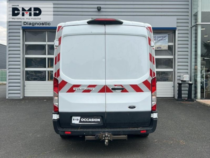 Ford Transit 2t Fg T310 L2h2 2.0 Ecoblue 130ch S&s Trend Business - Visuel #11