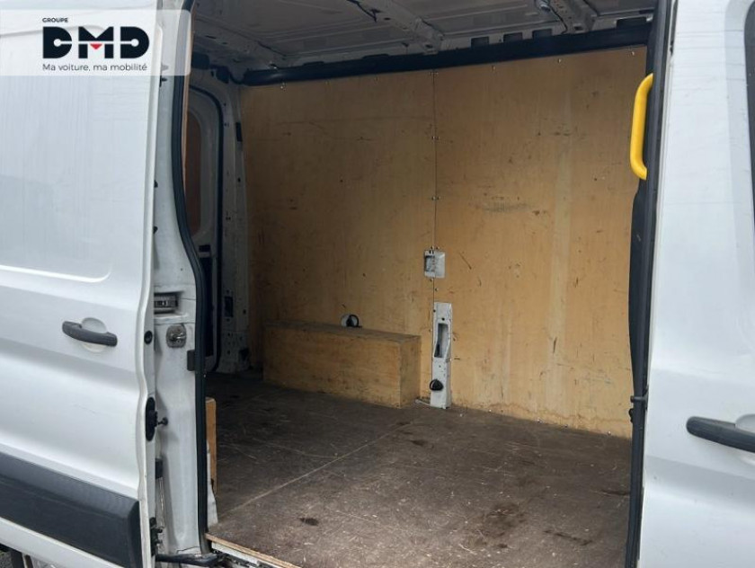 Ford Transit 2t Fg T310 L2h2 2.0 Ecoblue 130ch S&s Trend Business - Visuel #10