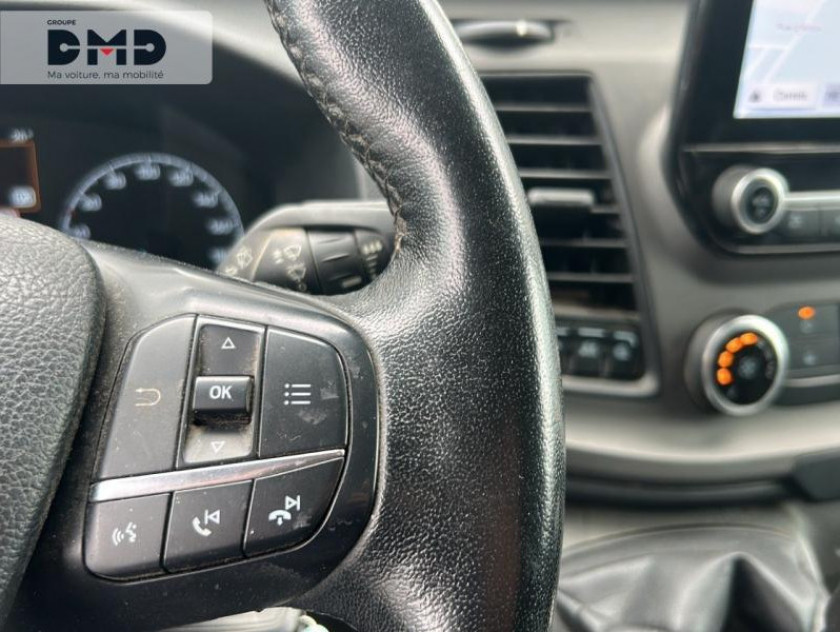 Ford Transit 2t Fg T310 L2h2 2.0 Ecoblue 130ch S&s Trend Business - Visuel #18