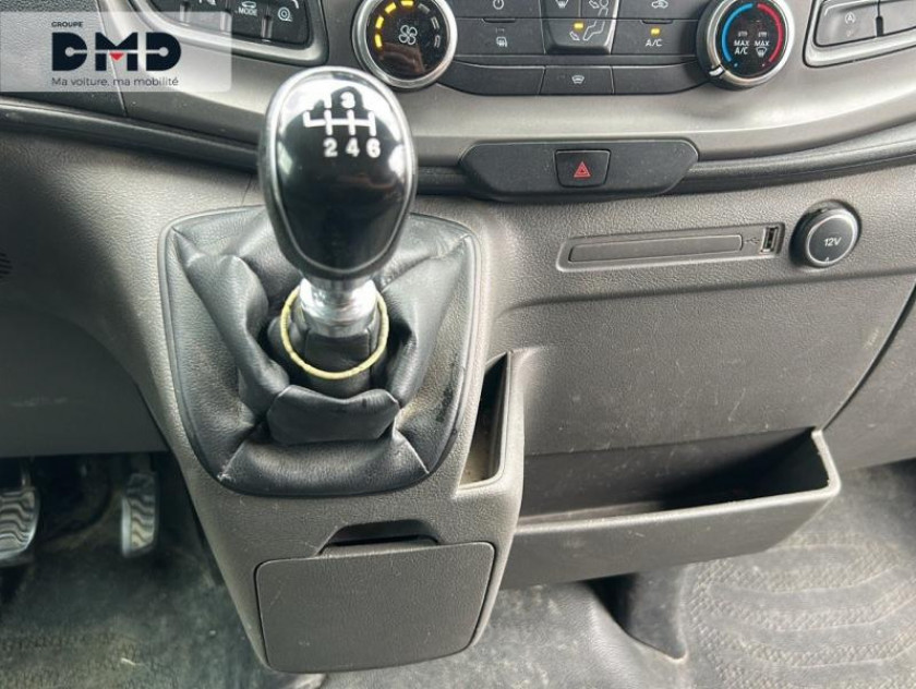 Ford Transit 2t Fg T310 L2h2 2.0 Ecoblue 130ch S&s Trend Business - Visuel #8
