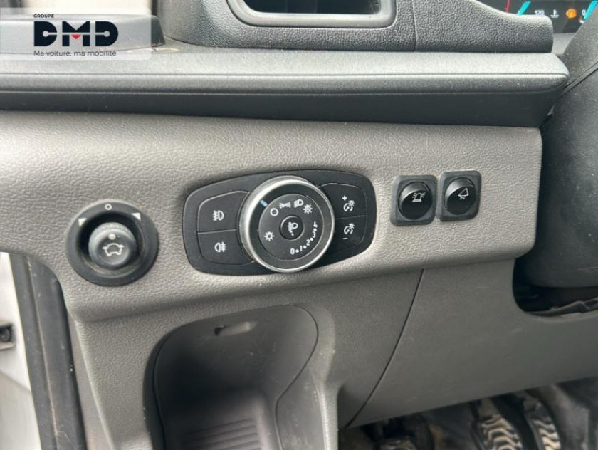 Ford Transit 2t Fg T310 L2h2 2.0 Ecoblue 130ch S&s Trend Business - Visuel #16