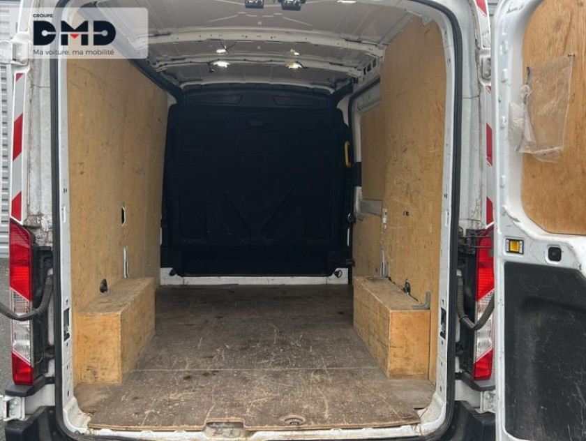 Ford Transit 2t Fg T310 L2h2 2.0 Ecoblue 130ch S&s Trend Business - Visuel #12