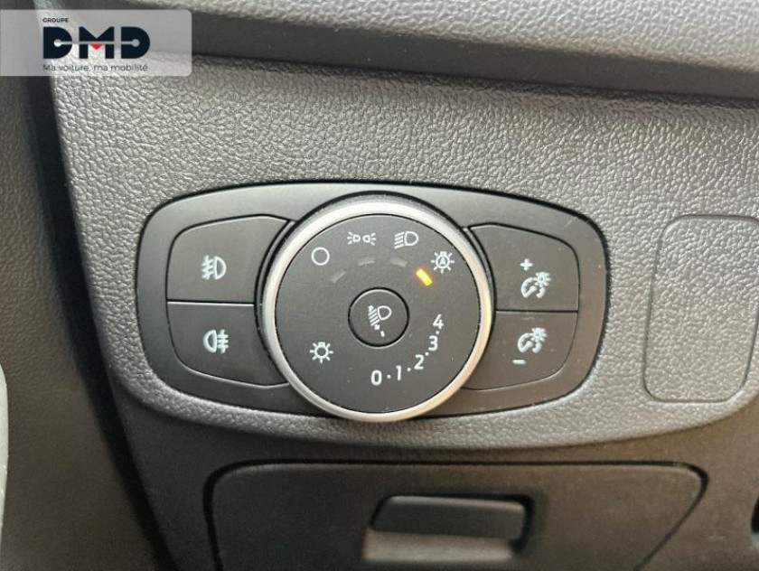 Ford Focus Sw 2.0 Ecoblue 150ch St-line Bva - Visuel #18