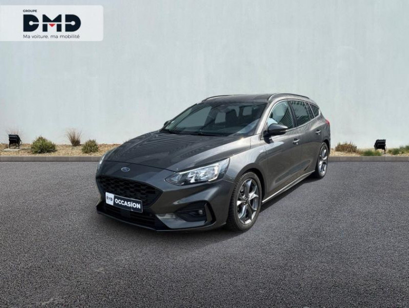 Ford Focus Sw 2.0 Ecoblue 150ch St-line Bva - Visuel #1