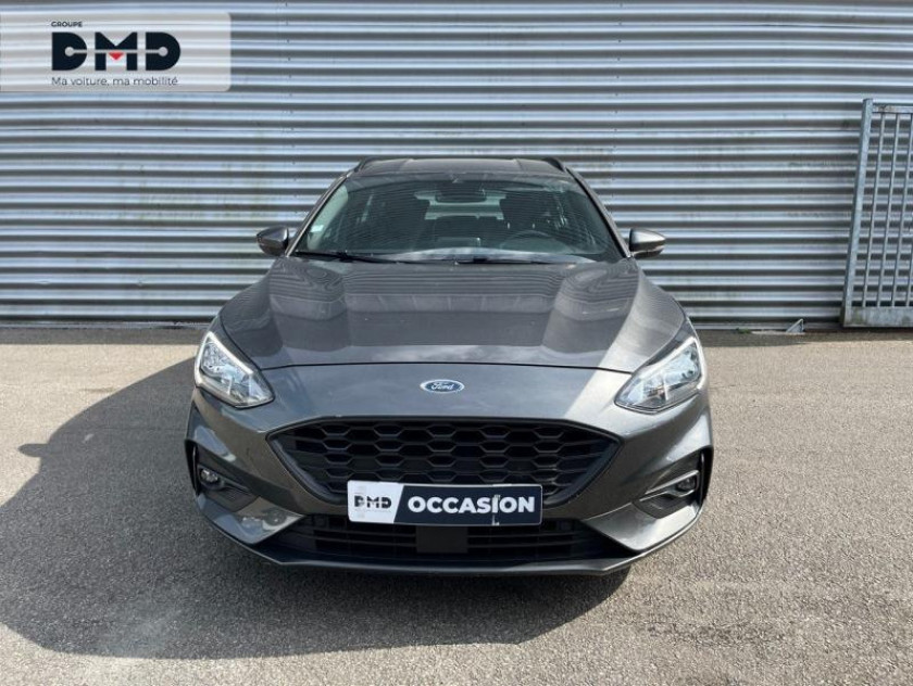 Ford Focus Sw 2.0 Ecoblue 150ch St-line Bva - Visuel #4