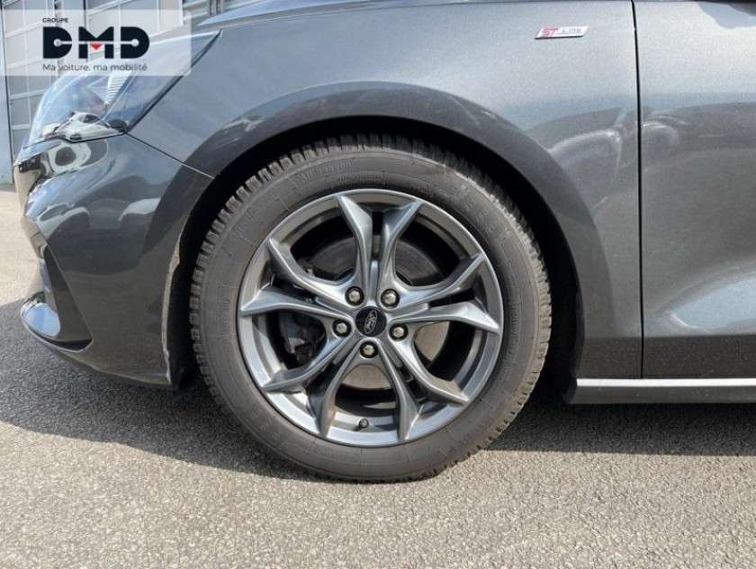 Ford Focus Sw 2.0 Ecoblue 150ch St-line Bva - Visuel #13