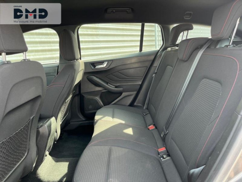Ford Focus Sw 2.0 Ecoblue 150ch St-line Bva - Visuel #10