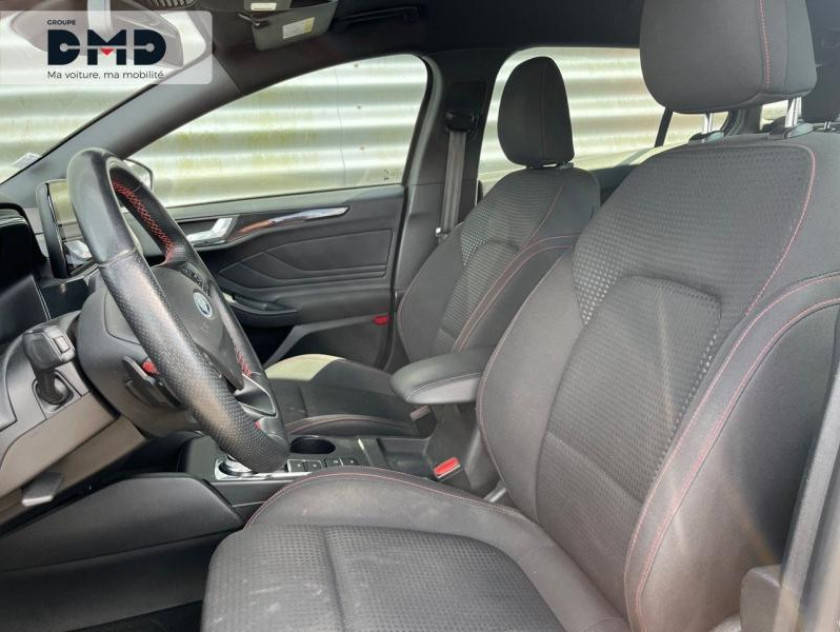 Ford Focus Sw 2.0 Ecoblue 150ch St-line Bva - Visuel #9