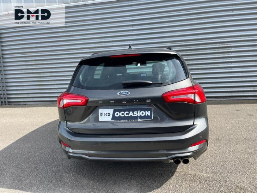 Ford Focus Sw 2.0 Ecoblue 150ch St-line Bva - Visuel #11