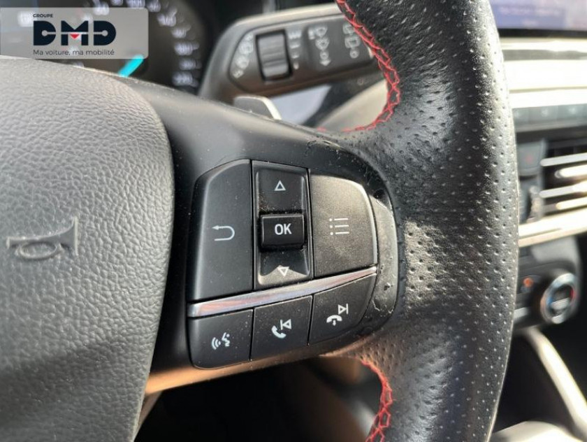 Ford Focus Sw 2.0 Ecoblue 150ch St-line Bva - Visuel #15