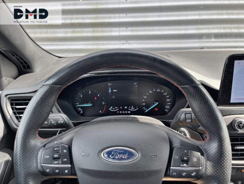 Ford Focus Sw 2.0 Ecoblue 150ch St-line Bva - Visuel #7