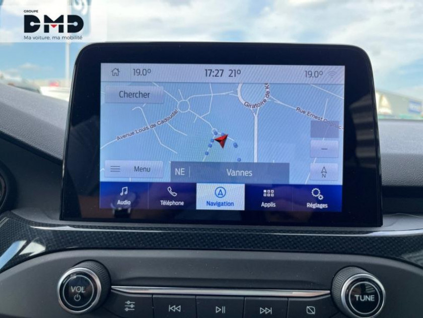 Ford Focus Sw 2.0 Ecoblue 150ch St-line Bva - Visuel #6