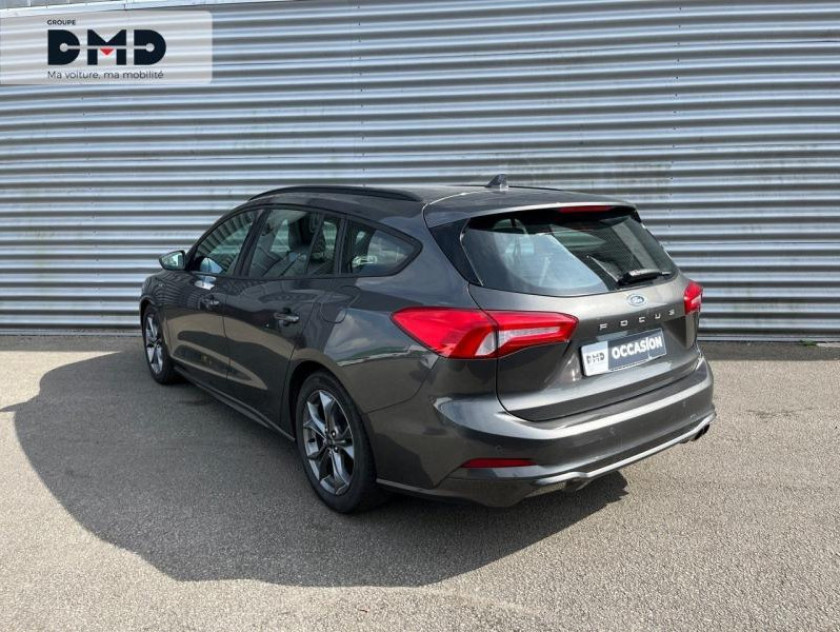 Ford Focus Sw 2.0 Ecoblue 150ch St-line Bva - Visuel #3