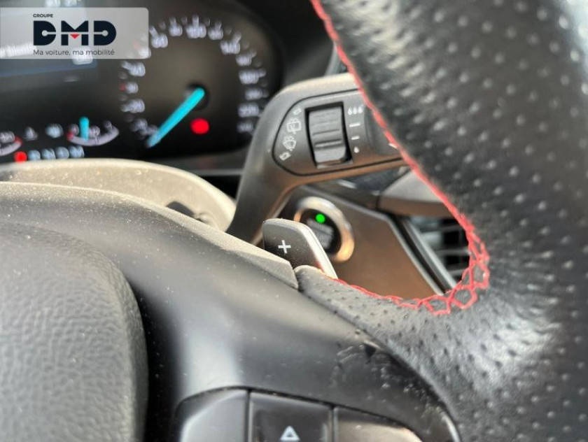 Ford Focus Sw 2.0 Ecoblue 150ch St-line Bva - Visuel #17