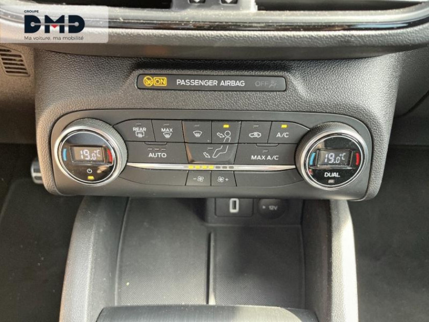 Ford Focus Sw 2.0 Ecoblue 150ch St-line Bva - Visuel #16