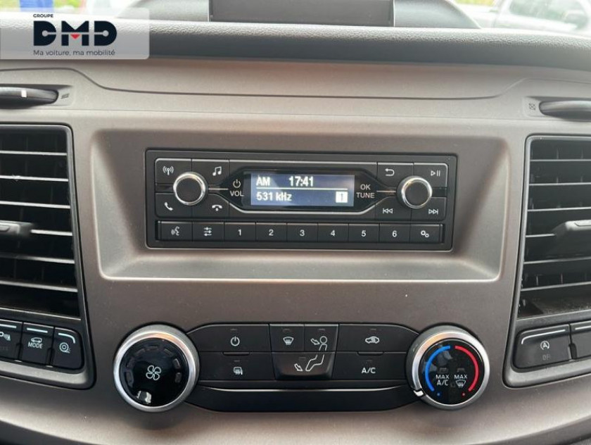 Ford Transit Custom Fg 300 L1h1 2.0 Ecoblue 130 Trend Business 7cv - Visuel #6