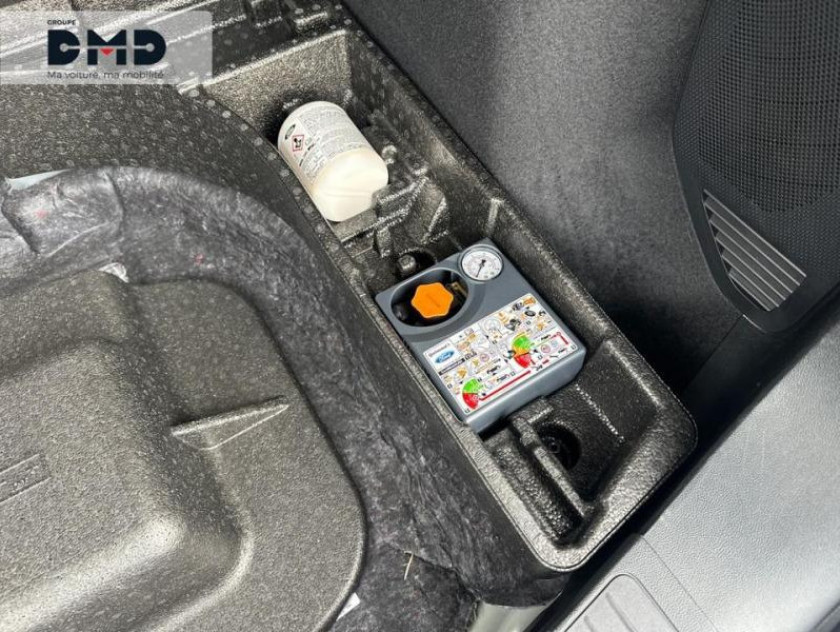 Ford Kuga 2.5 Duratec 190ch Fhev E85 Vignale Bva - Visuel #15