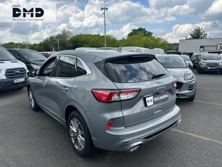 Ford Kuga 2.5 Duratec 190ch Fhev E85 Vignale Bva - Visuel #3