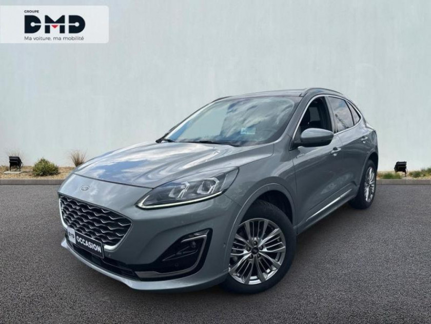 Ford Kuga 2.5 Duratec 190ch Fhev E85 Vignale Bva - Visuel #1
