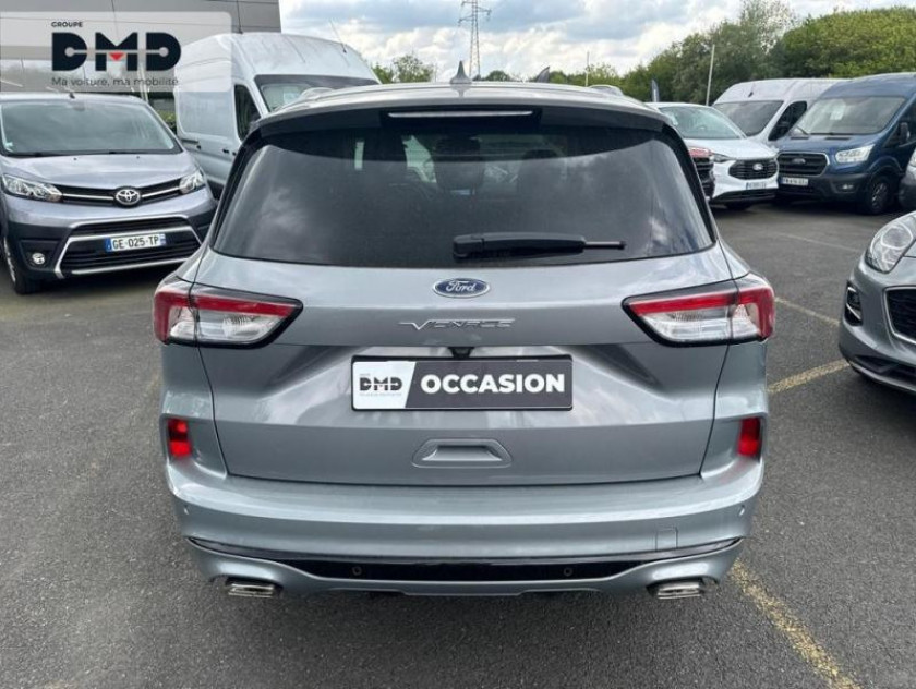 Ford Kuga 2.5 Duratec 190ch Fhev E85 Vignale Bva - Visuel #11