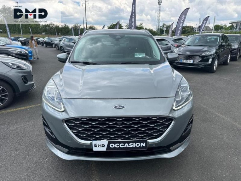 Ford Kuga 2.5 Duratec 190ch Fhev E85 Vignale Bva - Visuel #4