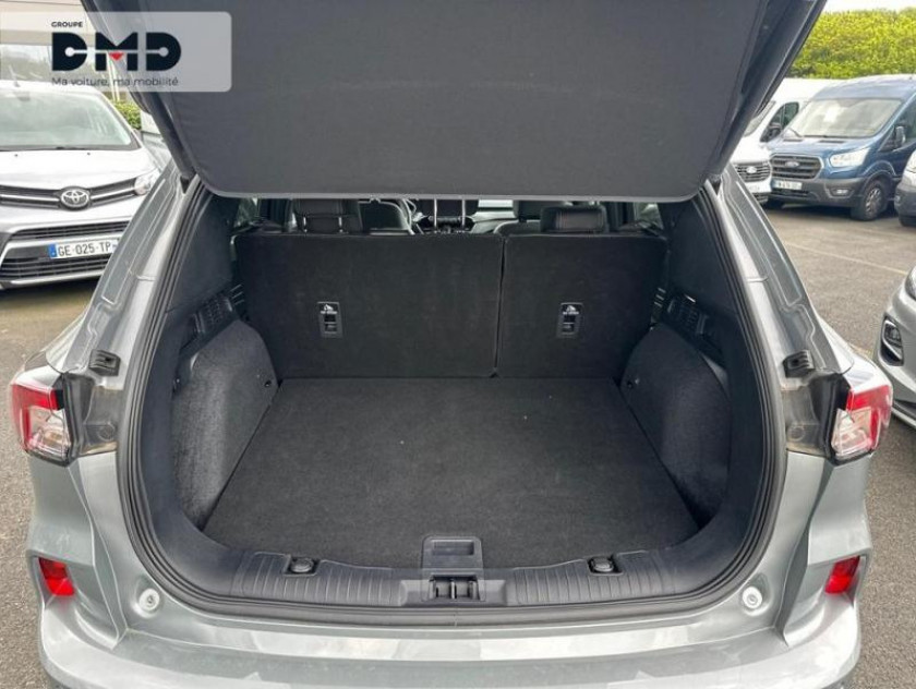 Ford Kuga 2.5 Duratec 190ch Fhev E85 Vignale Bva - Visuel #12