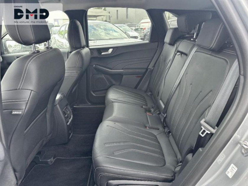 Ford Kuga 2.5 Duratec 190ch Fhev E85 Vignale Bva - Visuel #10