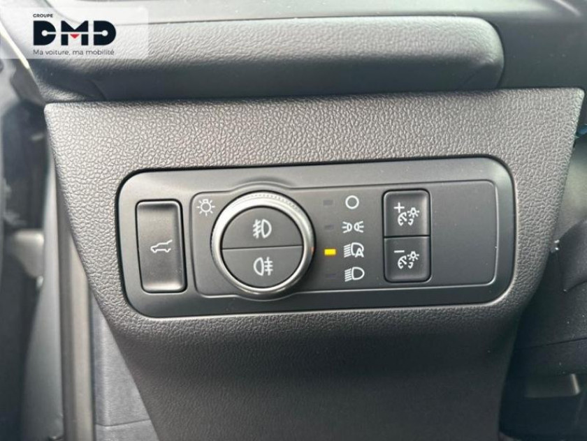 Ford Kuga 2.5 Duratec 190ch Fhev E85 Vignale Bva - Visuel #16