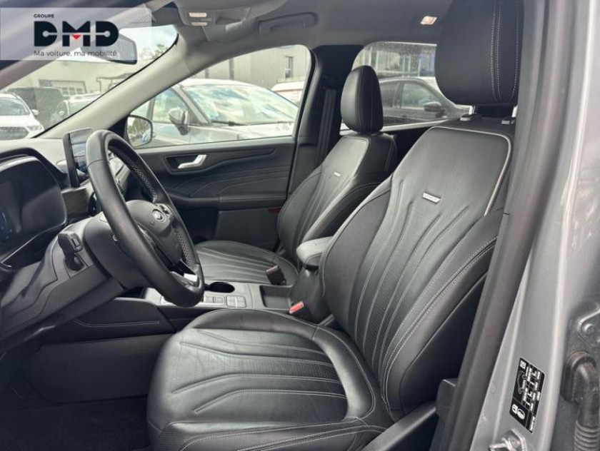 Ford Kuga 2.5 Duratec 190ch Fhev E85 Vignale Bva - Visuel #9