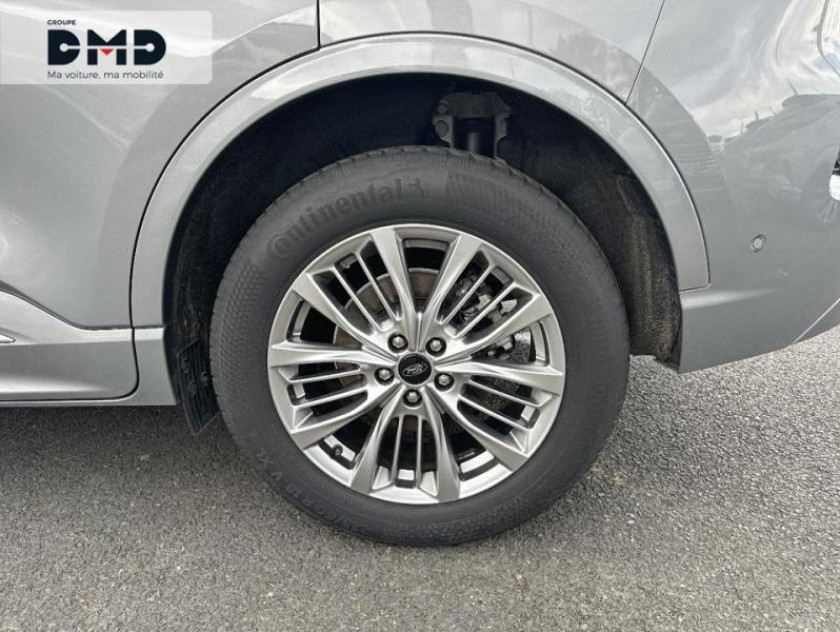 Ford Kuga 2.5 Duratec 190ch Fhev E85 Vignale Bva - Visuel #13