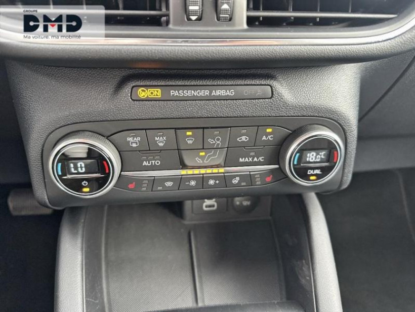 Ford Kuga 2.5 Duratec 190ch Fhev E85 Vignale Bva - Visuel #17