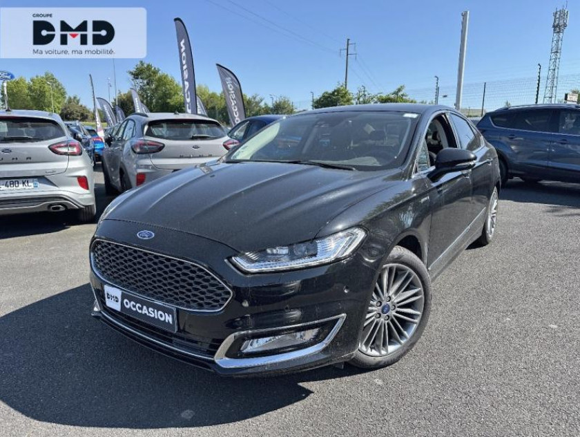 Ford Mondeo 2.0 Hybrid 187ch Vignale Bva 4p - Visuel #19