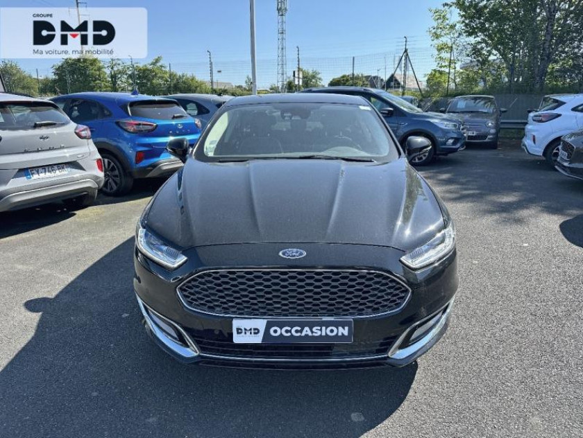 Ford Mondeo 2.0 Hybrid 187ch Vignale Bva 4p - Visuel #4