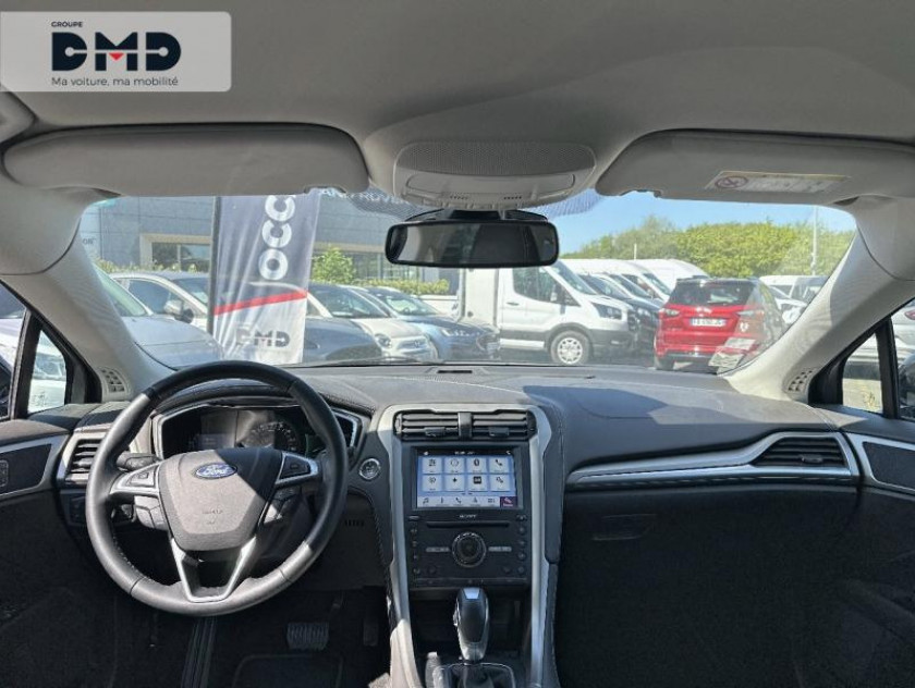 Ford Mondeo 2.0 Hybrid 187ch Vignale Bva 4p - Visuel #5