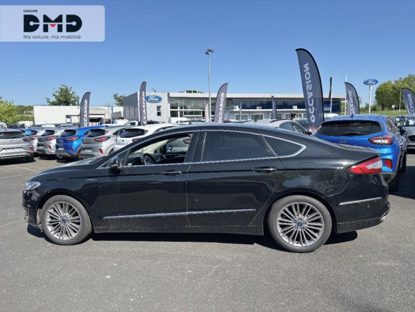 Ford Mondeo 2.0 Hybrid 187ch Vignale Bva 4p - Visuel #2