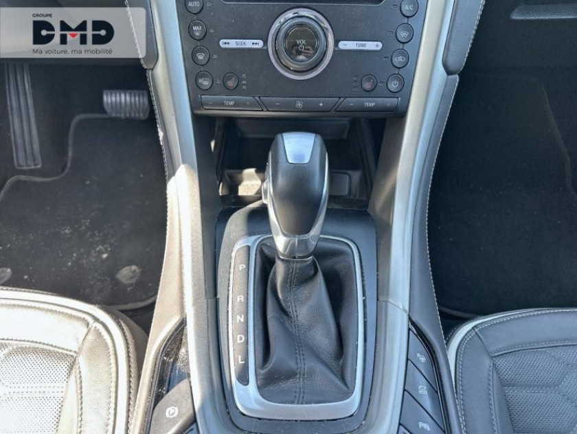 Ford Mondeo 2.0 Hybrid 187ch Vignale Bva 4p - Visuel #8
