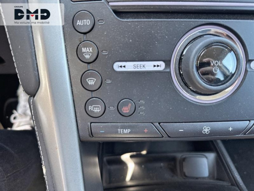 Ford Mondeo 2.0 Hybrid 187ch Vignale Bva 4p - Visuel #18