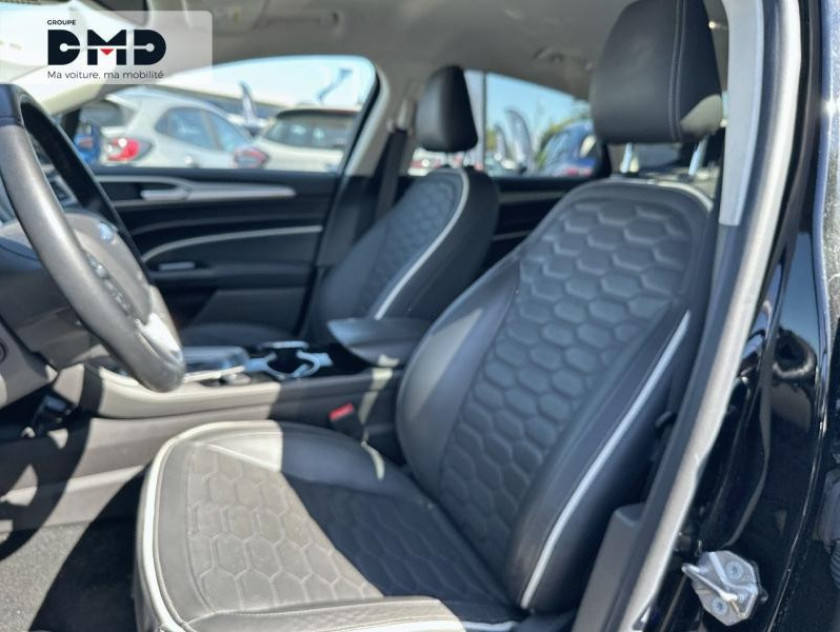 Ford Mondeo 2.0 Hybrid 187ch Vignale Bva 4p - Visuel #9