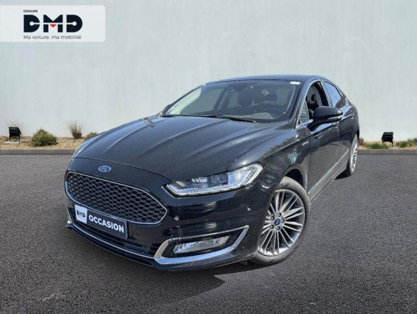 Ford Mondeo 2.0 Hybrid 187ch Vignale Bva 4p - Visuel #1