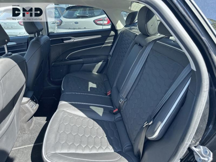 Ford Mondeo 2.0 Hybrid 187ch Vignale Bva 4p - Visuel #10