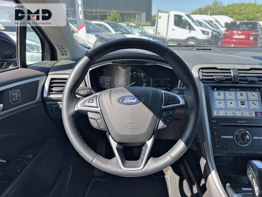 Ford Mondeo 2.0 Hybrid 187ch Vignale Bva 4p - Visuel #7