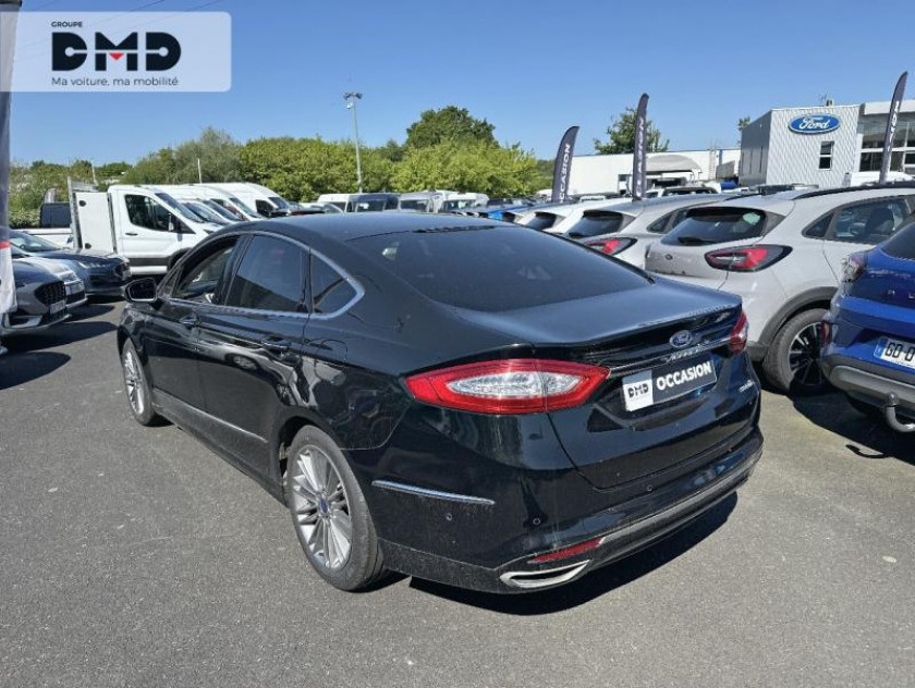 Ford Mondeo 2.0 Hybrid 187ch Vignale Bva 4p - Visuel #3