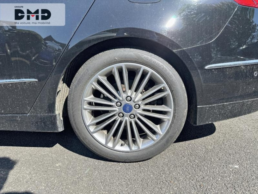 Ford Mondeo 2.0 Hybrid 187ch Vignale Bva 4p - Visuel #13