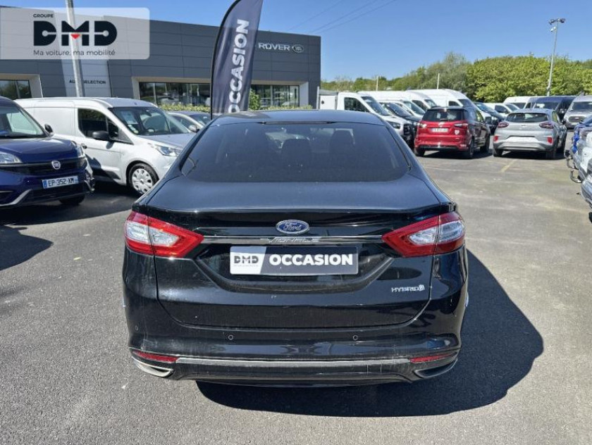Ford Mondeo 2.0 Hybrid 187ch Vignale Bva 4p - Visuel #11